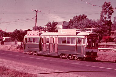 Slide - 35mm slide/s, Dave Macartney, Dec. 1968