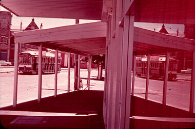 Slide - 35mm slide/s, Harry Jackson, Dec. 1971