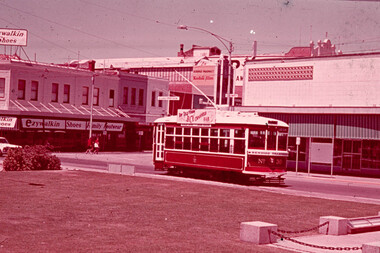 Slide - 35mm slide/s, Bob Wilson, Dec. 1972
