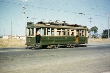 Slide - 35mm slide/s, Travis Jeffrey, 8/01/1956 12:00:00 AM