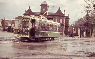 Slide - 35mm slide/s, Travis Jeffrey, c1962