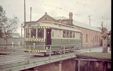 Slide - 35mm slide/s, Travis Jeffrey, c1962