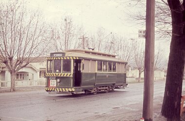 Slide - 35mm slide/s, Travis Jeffrey, c1962