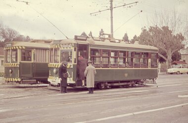 Slide - 35mm slide/s, Travis Jeffrey, c1962
