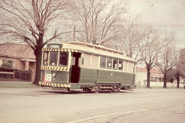 Slide - 35mm slide/s, Travis Jeffrey, c1962
