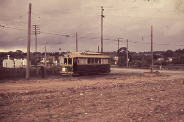 Slide - 35mm slide/s, Travis Jeffrey, c1962