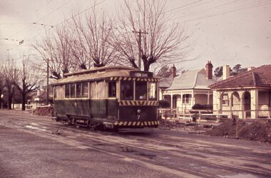 Slide - 35mm slide/s, Travis Jeffrey, c1962