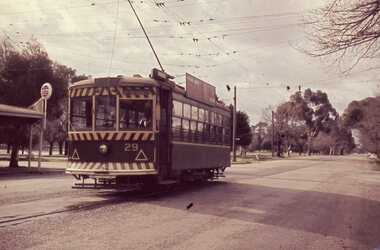 Slide - 35mm slide/s, Travis Jeffrey, c1962