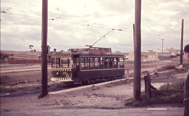 Slide - 35mm slide/s, Travis Jeffrey, c1962