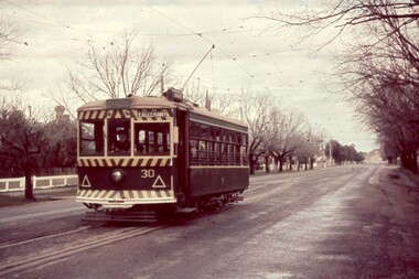 Slide - 35mm slide/s, Travis Jeffrey, c1962