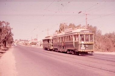 Slide - 35mm slide/s, Travis Jeffrey, c1962