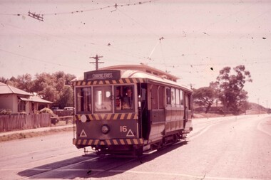 Slide - 35mm slide/s, Travis Jeffrey, c1962