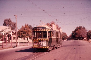 Slide - 35mm slide/s, Travis Jeffrey, c1962