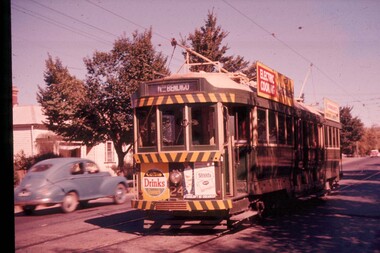 Slide - 35mm slide/s, Travis Jeffrey, c1962