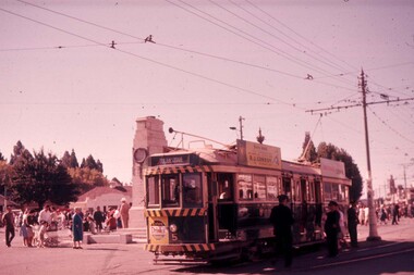 Slide - 35mm slide/s, Travis Jeffrey, c1962