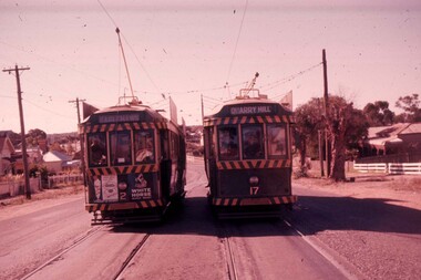 Slide - 35mm slide/s, Travis Jeffrey, c1962