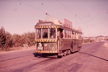 Slide - 35mm slide/s, Travis Jeffrey, c1962