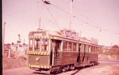 Slide - 35mm slide/s, Travis Jeffrey, c1962