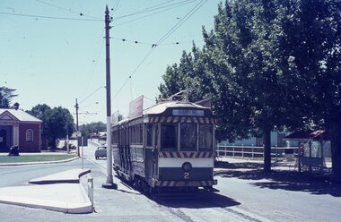 Slide - 35mm slide/s, Travis Jeffrey, late 1960's or early 1970's