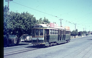 Slide - 35mm slide/s, Travis Jeffrey, late 1960's or early 1970's