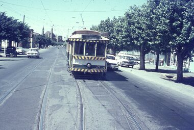 Slide - 35mm slide/s, Travis Jeffrey, late 1960's or early 1970's