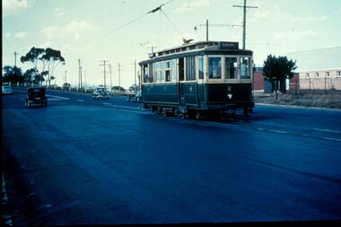 Slide - 35mm slide/s, c1955