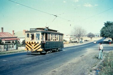 Slide - 35mm slide/s, c1955