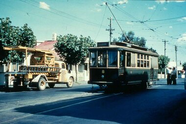 Slide - 35mm slide/s, mid 1950's