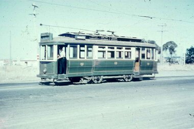 Slide - 35mm slide/s, mid 1950's