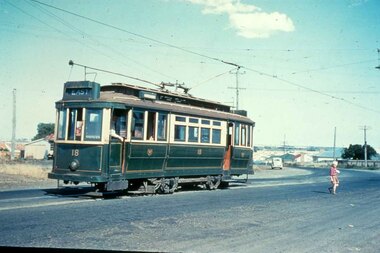Slide - 35mm slide/s, mid 1950's