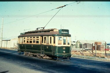 Slide - 35mm slide/s, mid 1950's