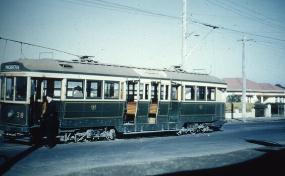 Geelong 38 at Belmont