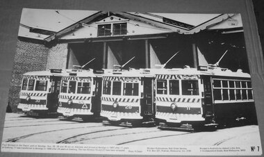 Photograph - Illustration/s, Windsor Publications, Bendigo Birneys