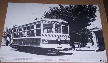 Photograph - Illustration/s, Windsor Publications, Bendigo Birney 30