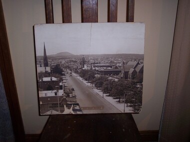 Photograph - Black and White photograph/s - mounted, Victorian Railways (VR), 1938?