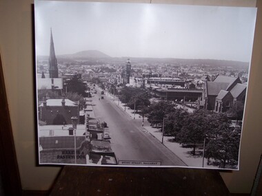 Photograph - Black & White Photograph/s, Victorian Railways (VR), late 1930's (1938?)