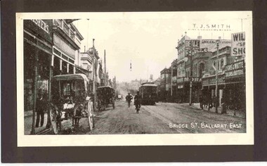 Photograph - Black and White photograph/s - mounted, 1906