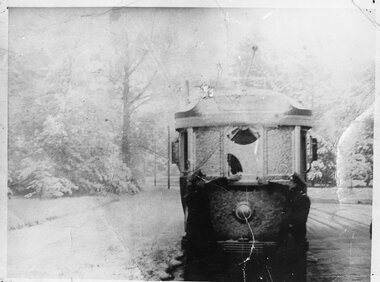 Photograph - Black and White photograph/s - mounted