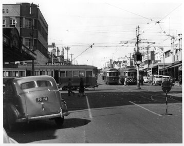 Photograph - Black & White Photograph/s, 1955 or 1956