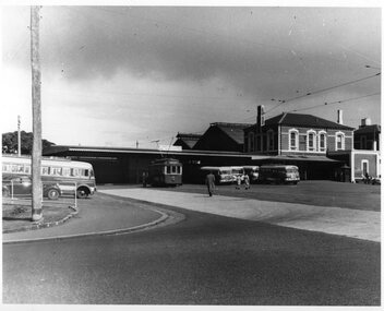 Photograph - Black & White Photograph/s, 1955 or 1956