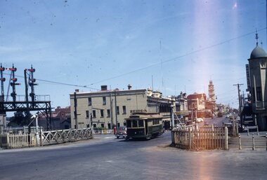 Slide - 35mm slide/s, Ben Parle, Jan. 1954