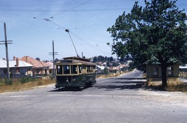 Slide - 35mm slide/s, Ben Parle, Jan. 1954
