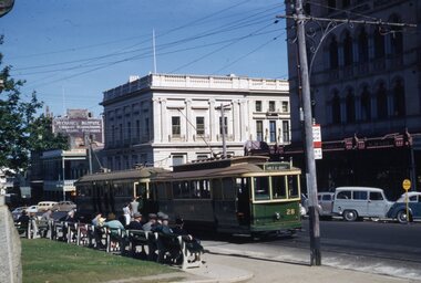 Slide - 35mm slide/s, Ben Parle, Jan. 1954