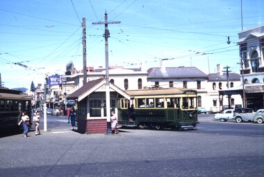 Slide - 35mm slide/s, Ben Parle, Jan. 1954
