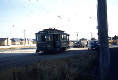 Slide - 35mm slide/s, Ben Parle, Jan. 1954
