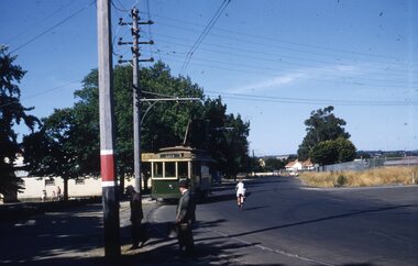 Slide - 35mm slide/s, Ben Parle, Jan. 1954