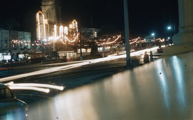 Slide - 35mm slide/s, Ben Parle, Apr. 1956