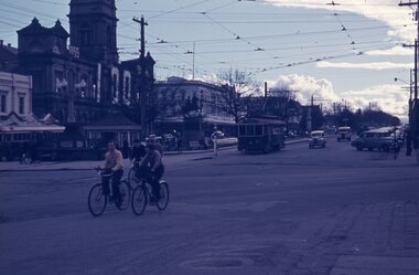 Slide - 35mm slide/s, Ben Parle, Apr. 1956