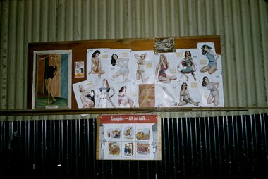 Slide - 35mm slide/s, Ben Parle, 5/04/1958 12:00:00 AM