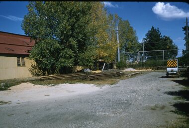 Slide - 35mm slide/s, Ben Parle, 5/04/1958 12:00:00 AM